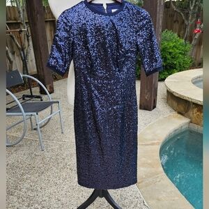 Eliza J,  sequine dress 2